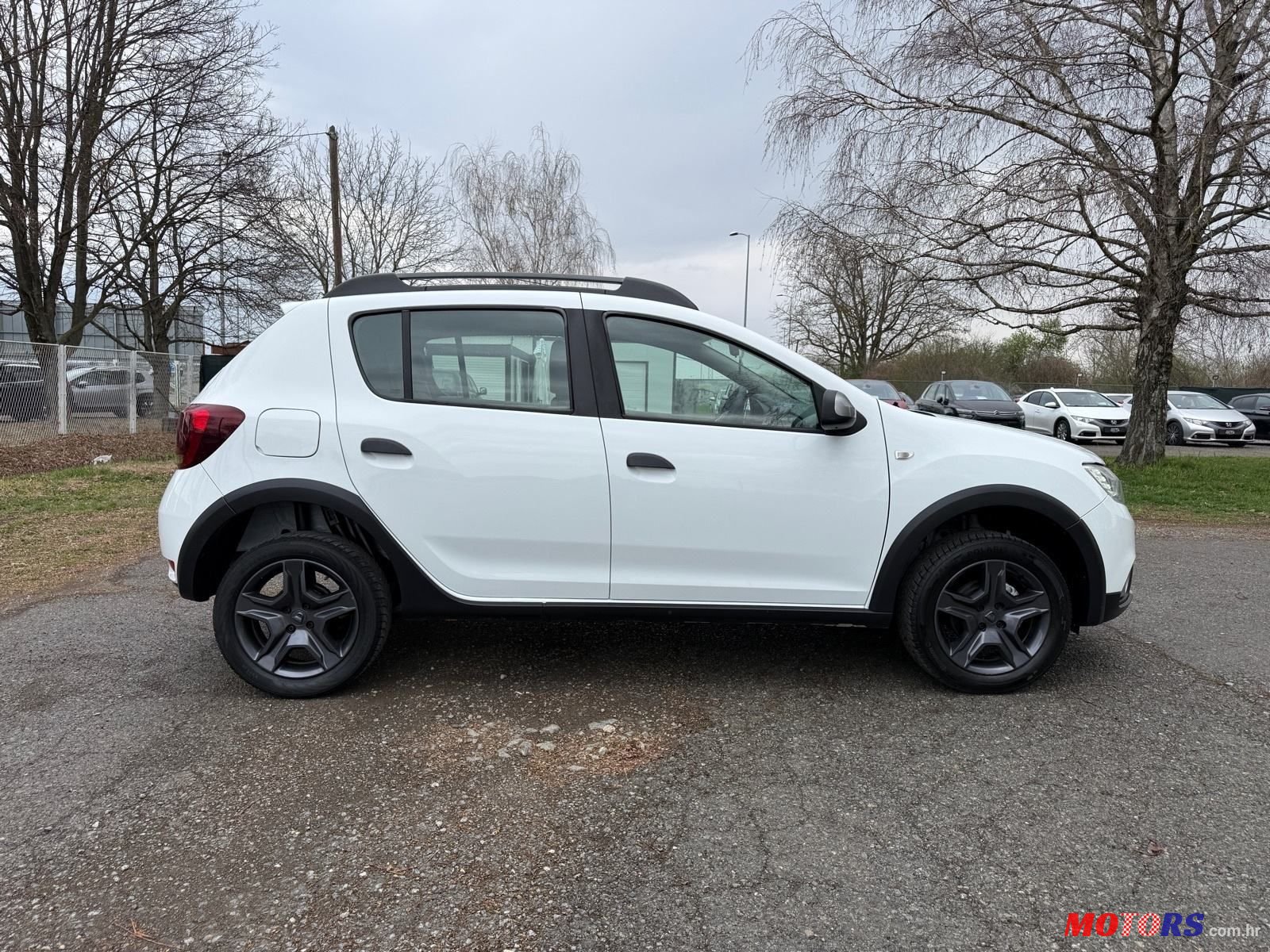 2017' Dacia Sandero 0,9 Tce 90 photo #6