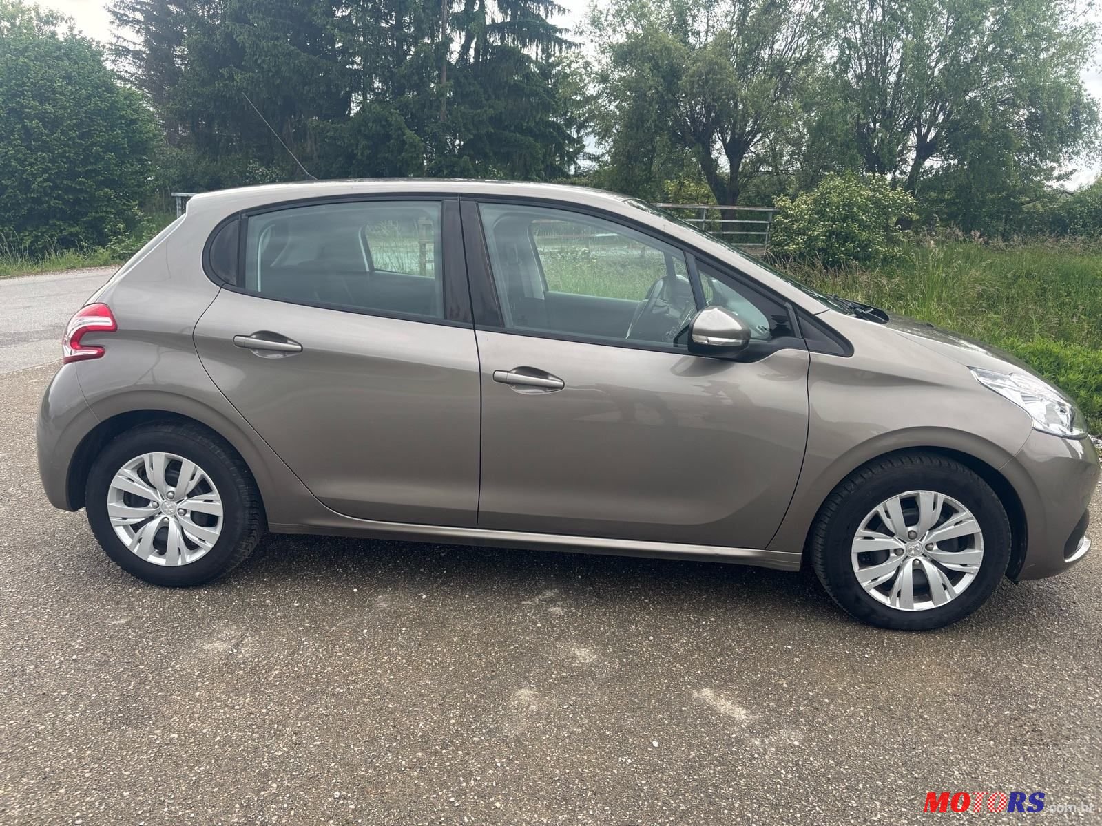 2015' Peugeot 208 1,4 Hdi photo #6