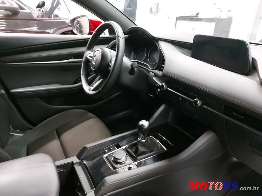 2019' Mazda 3 D116 photo #5