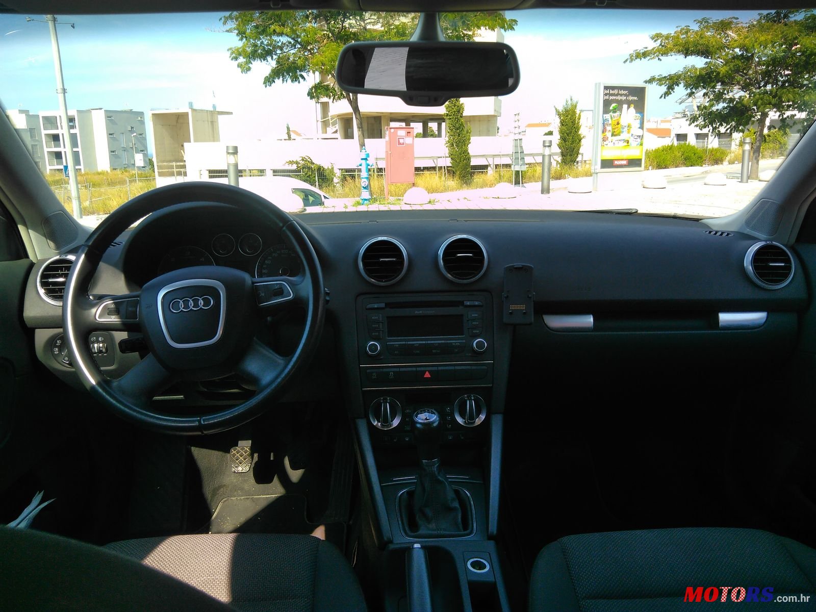 2012' Audi A3 sportback photo #4