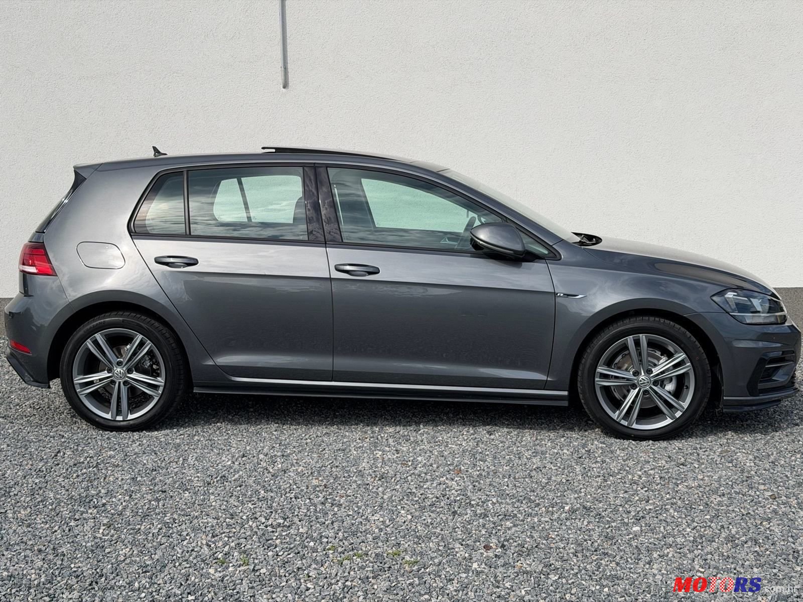 2018' Volkswagen Golf VII 1,6 Tdi Bmt photo #5