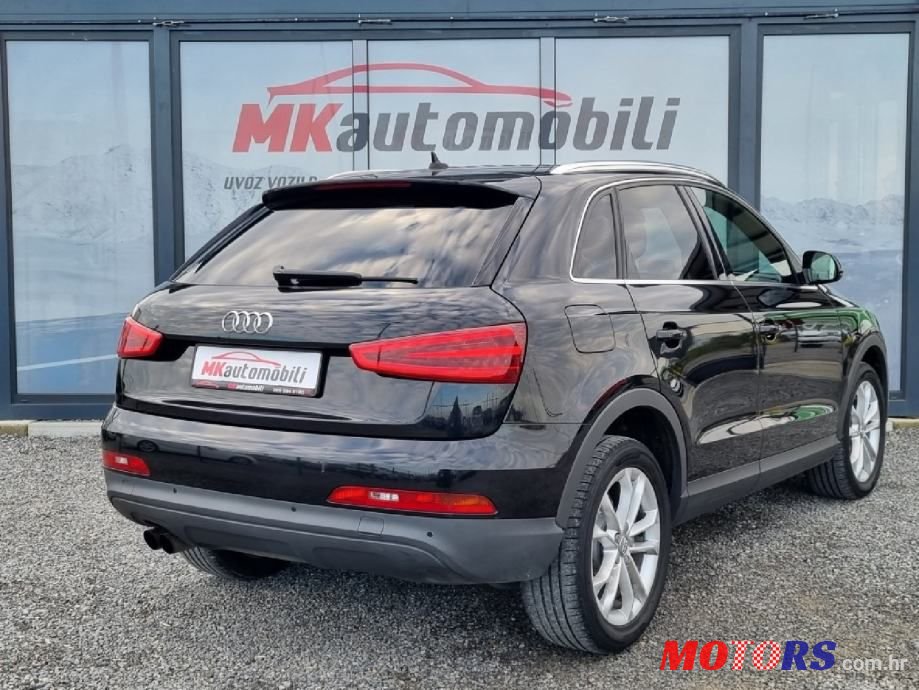 2013' Audi Q3 2,0 Tdi photo #6