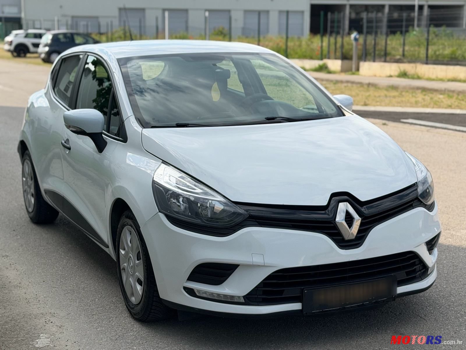 2017' Renault Clio Dci photo #3