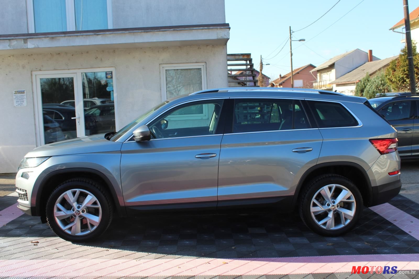 2018' Skoda Kodiaq 2,0 Tdi photo #4