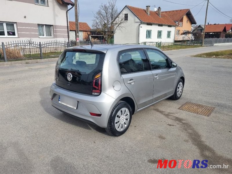 2019' Volkswagen Up! 1,0 photo #6