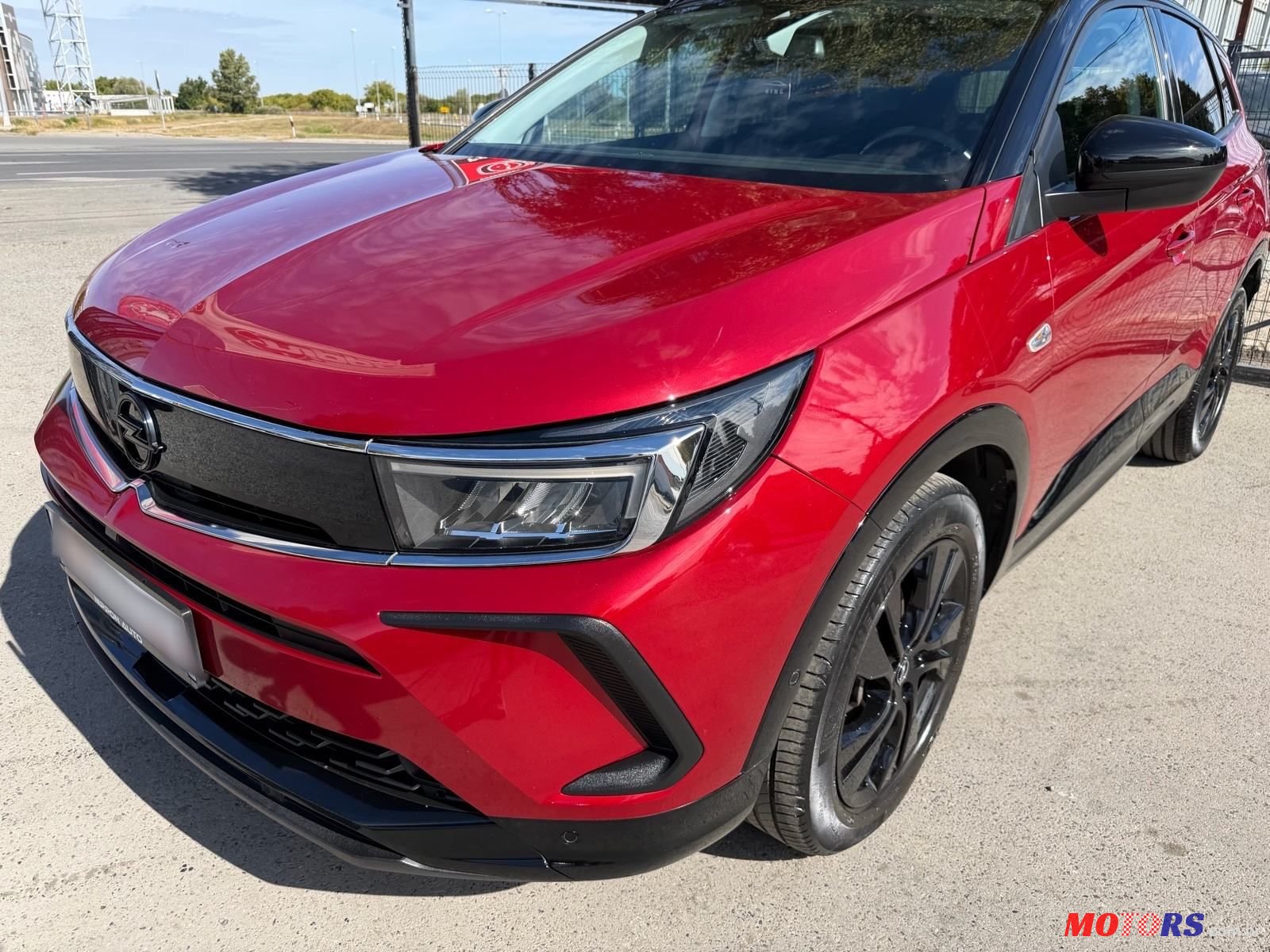2022' Opel Grandland 1,5 D photo #3