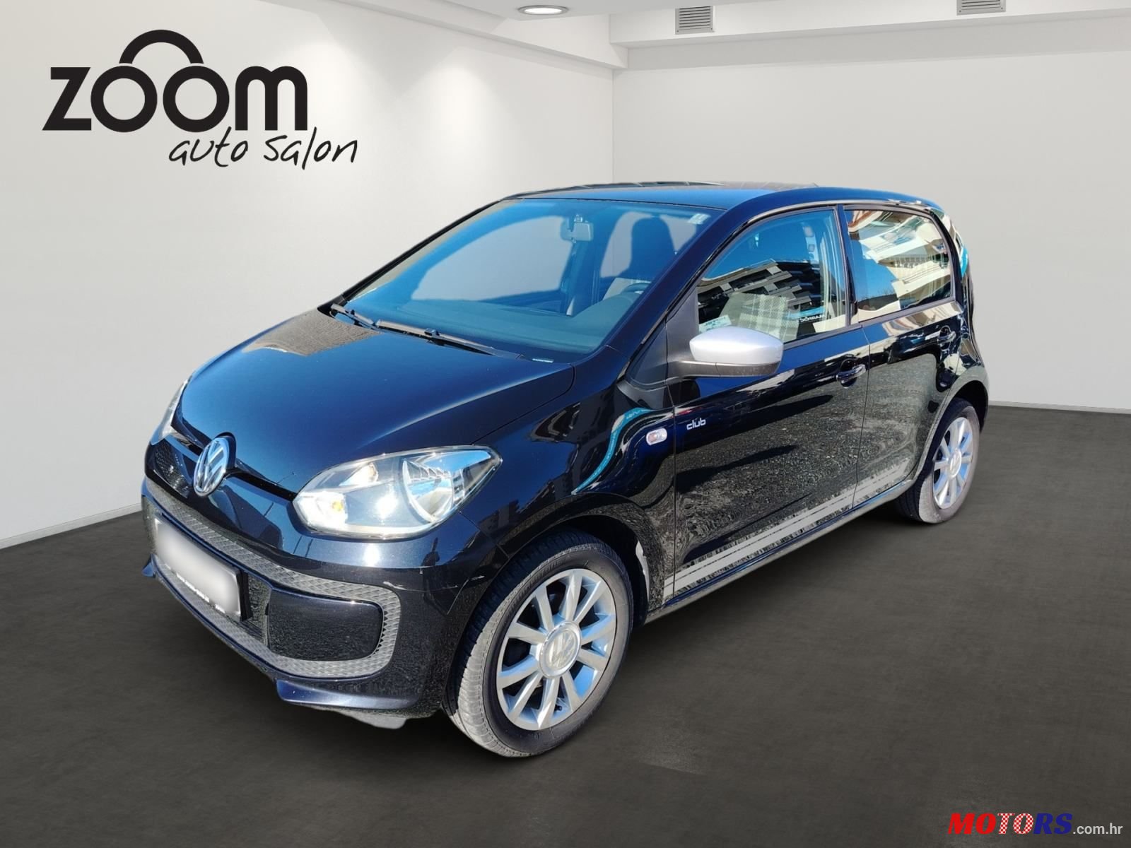 2016' Volkswagen Up! 1,0 photo #1