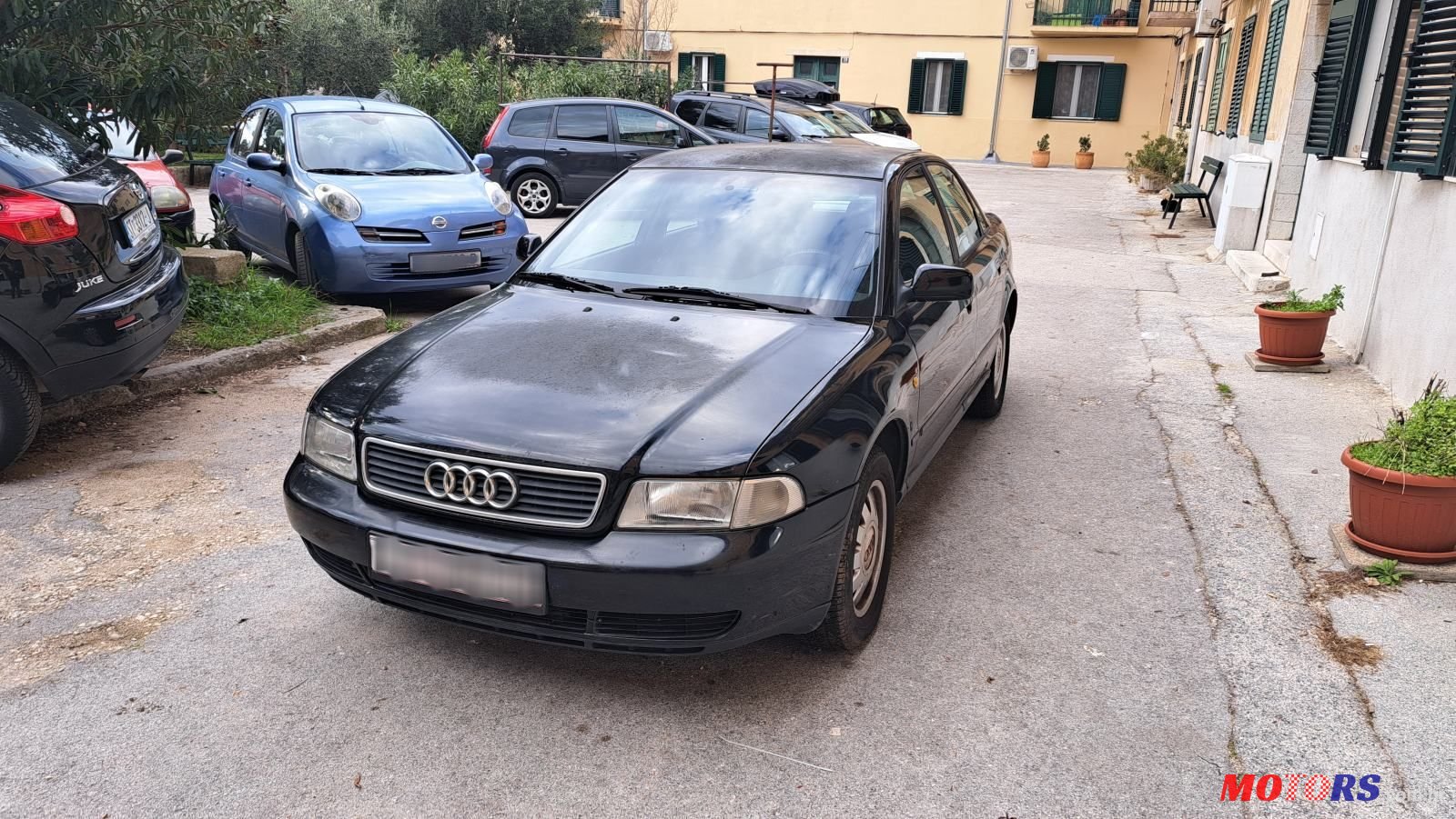 1998' Audi A4 Cool 1,8 photo #1