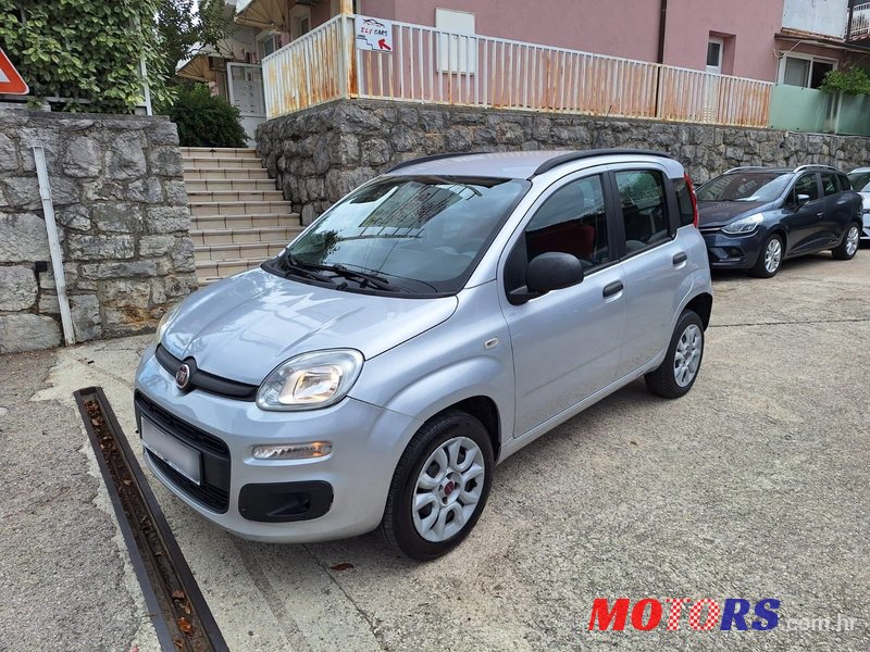 2013' Fiat Panda 0,9 Turbo photo #1