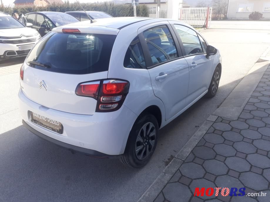 2016' Citroen C3 1,6 photo #5