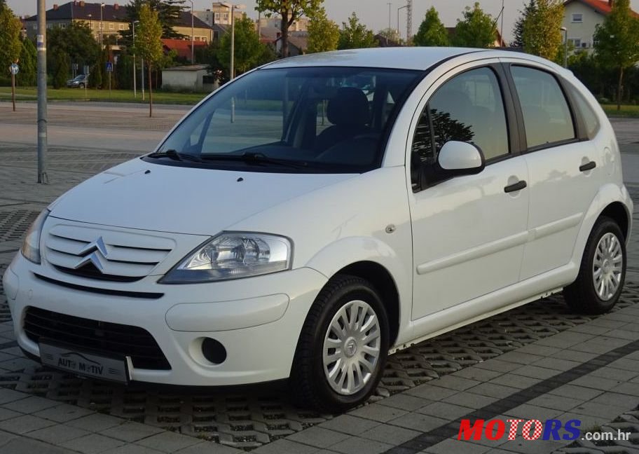 2010' Citroen C3 1,4 photo #1
