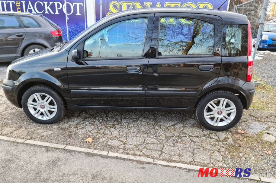 2008' Fiat Panda 1,2 photo #1