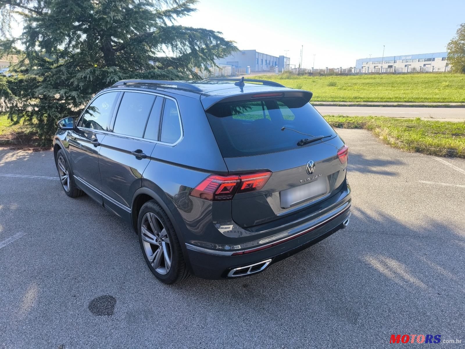 2022' Volkswagen Tiguan 2,0 photo #4