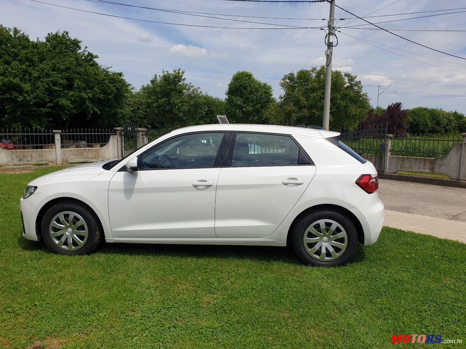 2023' Audi A1 30 Tfsi photo #5