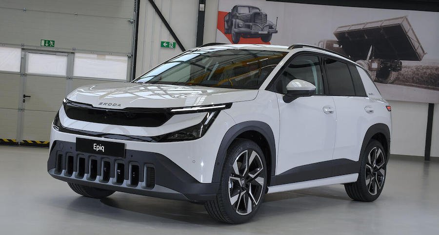 Skoda Epiq