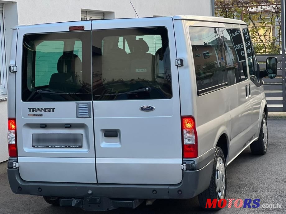 2007' Ford Transit 2,2 Tdci photo #6