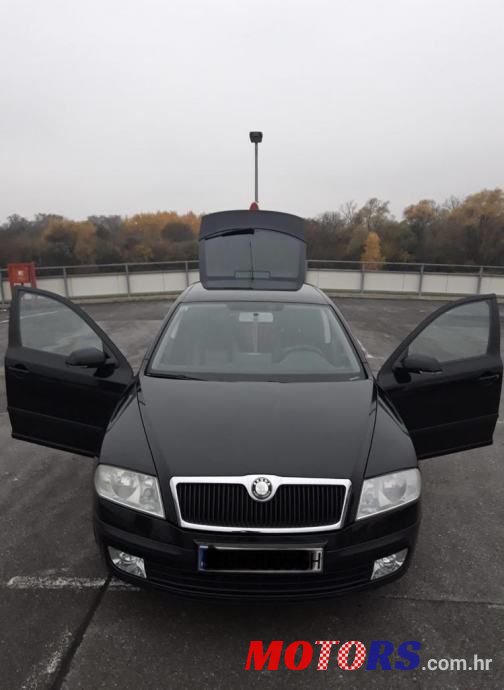 2006' Skoda Octavia 1,4 photo #1