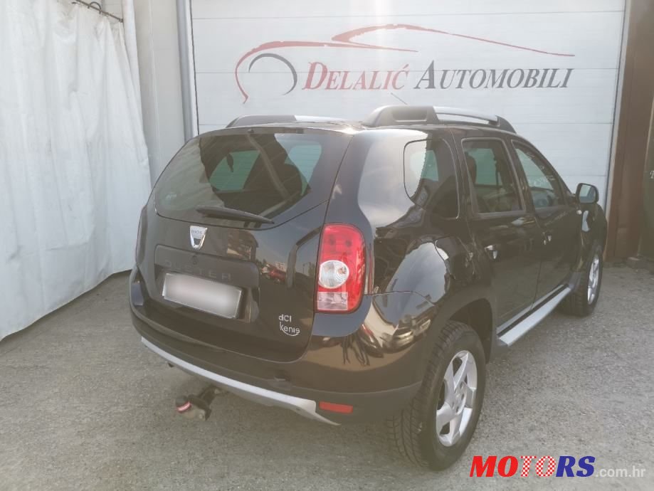 2011' Dacia Duster 1,5 Dci photo #5