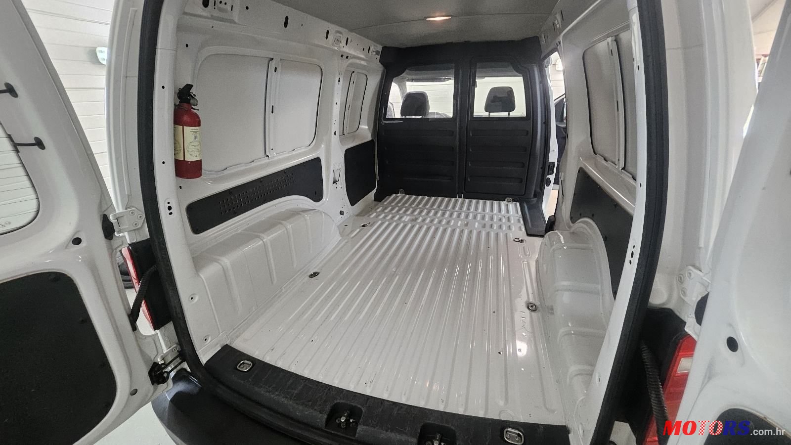 2016' Volkswagen Caddy 2,0 Tdi photo #4