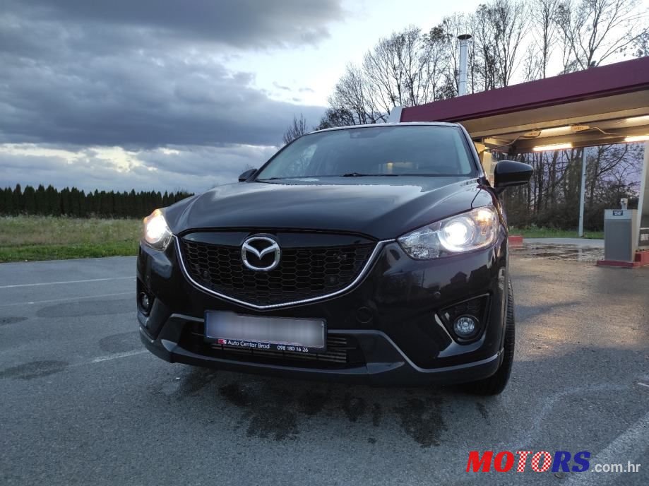 2013' Mazda CX-5 Cd150 photo #1