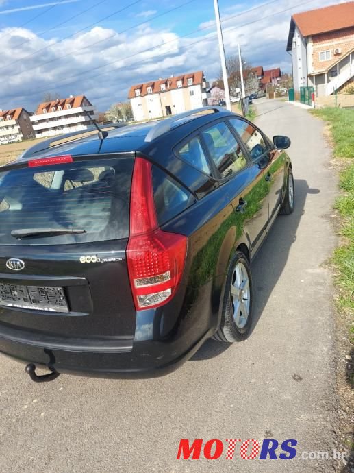 2009' Kia Ceed Sportswagon photo #6