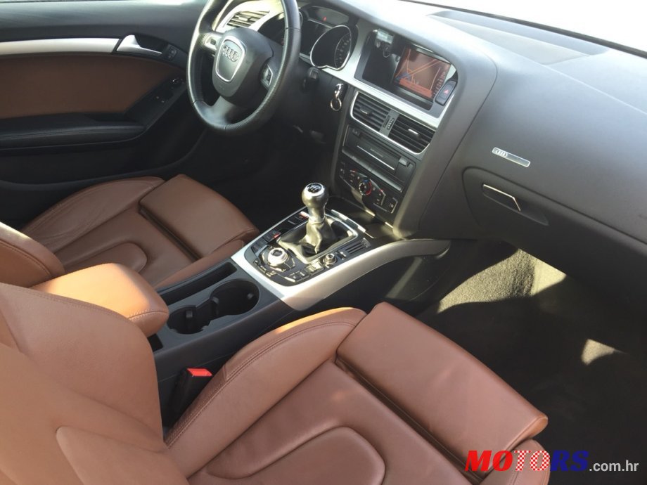 2011' Audi A5 photo #3
