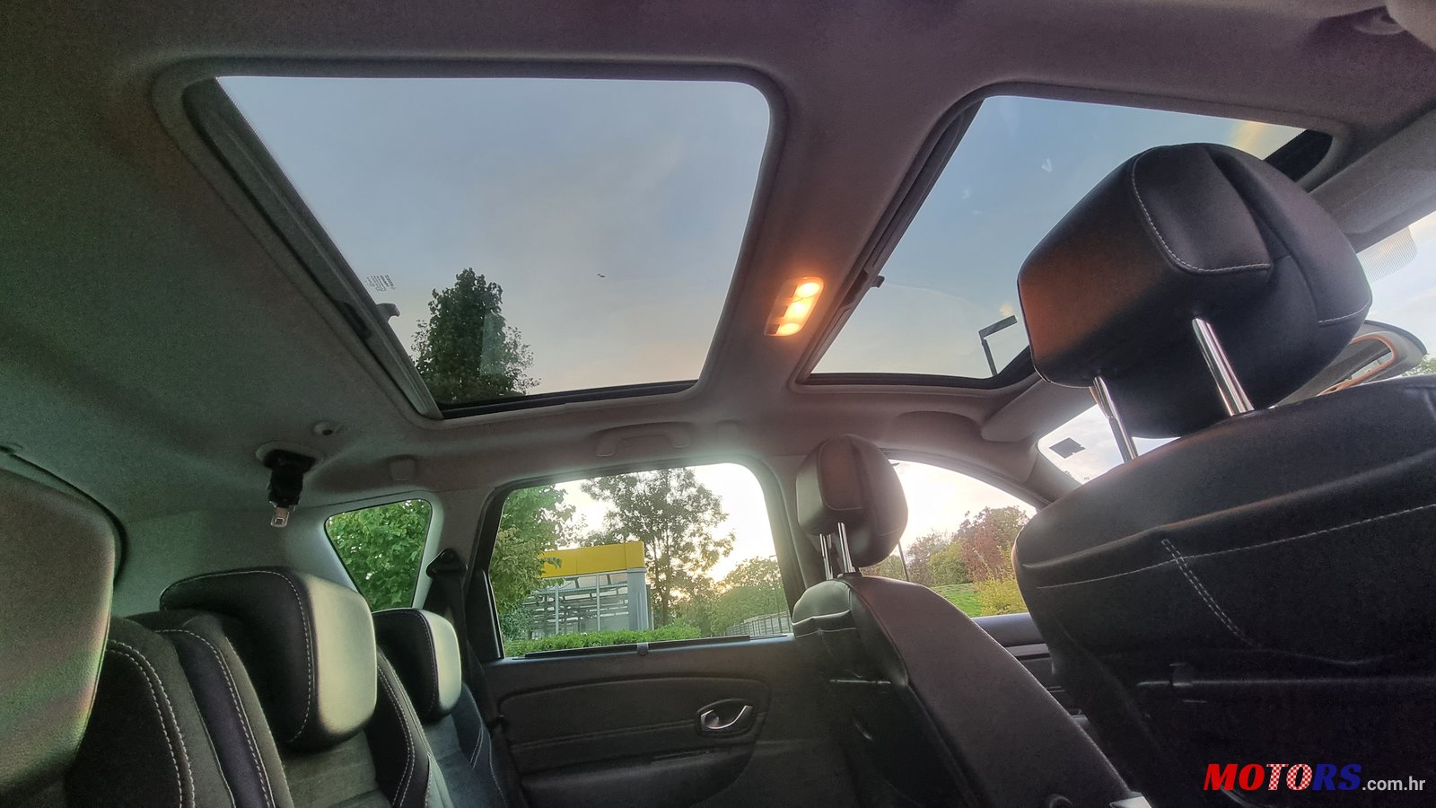 2013' Renault Scenic Xmod 1.5dCI 110ks photo #7