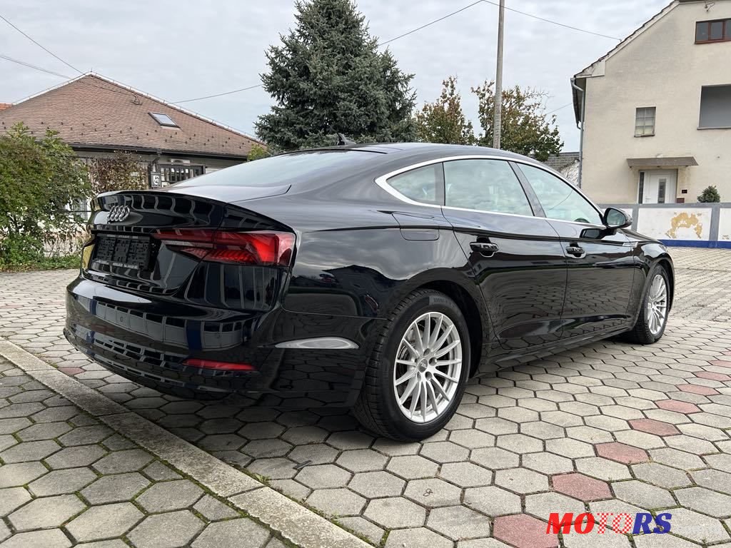 2017' Audi A5 Sportback photo #5
