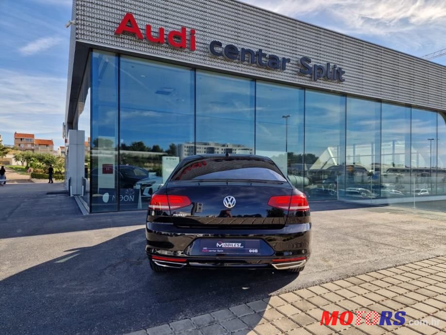 2018' Volkswagen Passat 1,6 Tdi photo #4