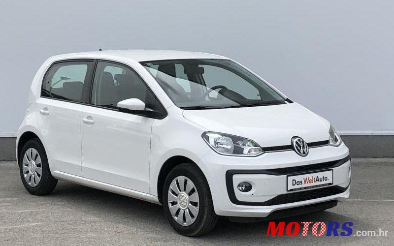 2018' Volkswagen Up! 1,0 photo #1