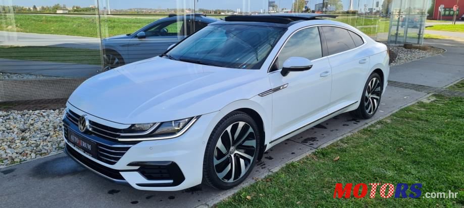 2019' Volkswagen Arteon photo #1