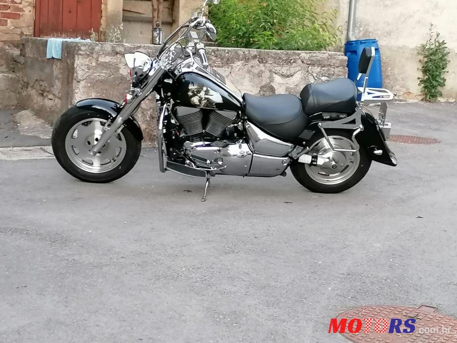 1999' Suzuki Lc 1500 photo #1