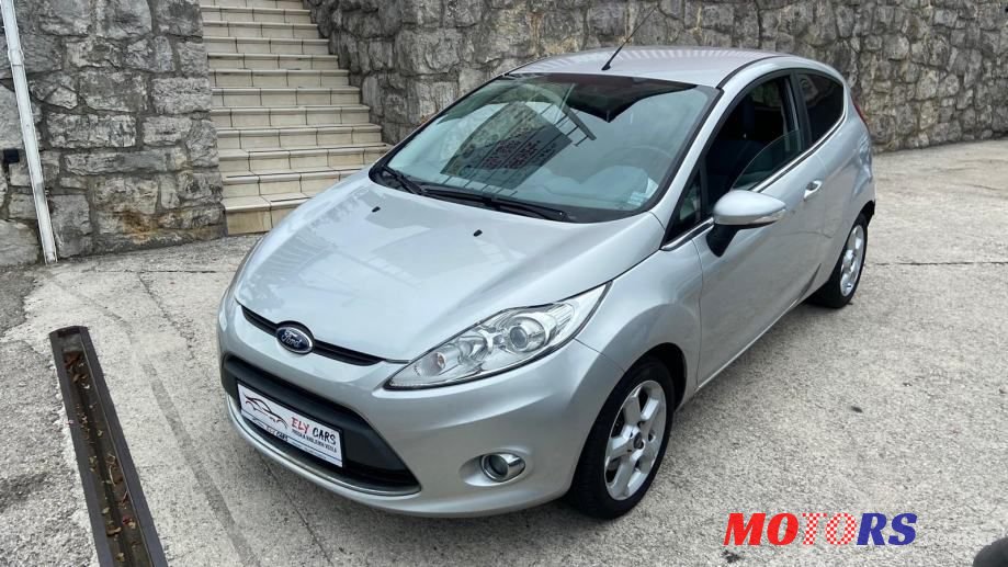 2011' Ford Fiesta 1,4 photo #1