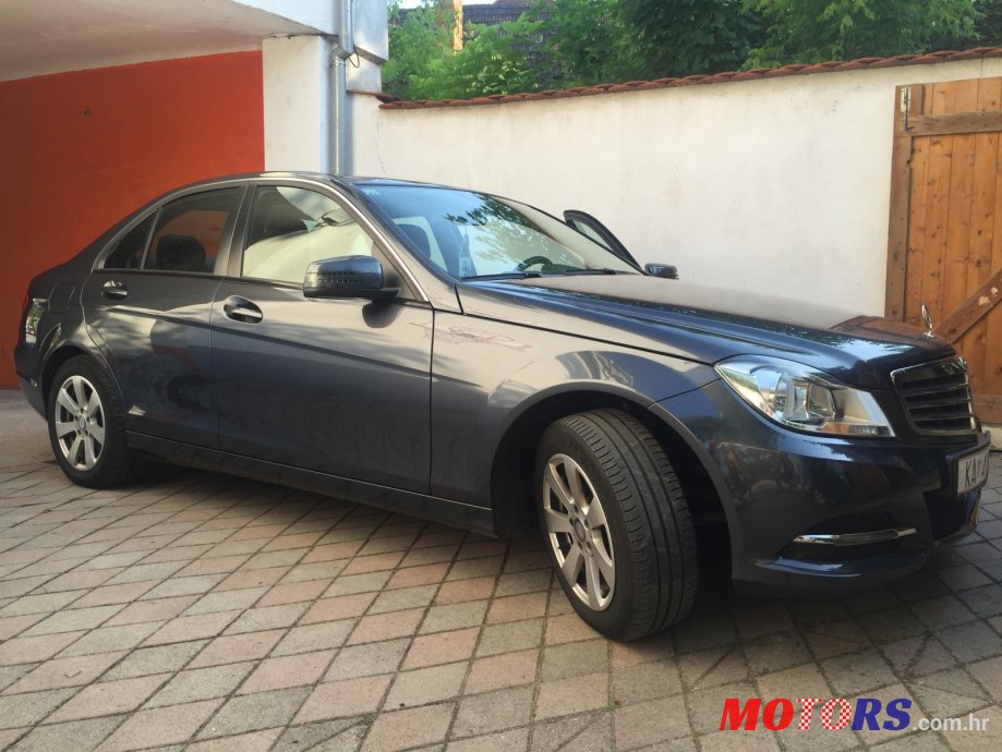 2014' Mercedes-Benz C-Class photo #1