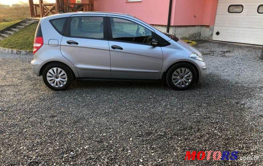 2007' Mercedes-Benz A-Klasa 160 Cdi photo #1