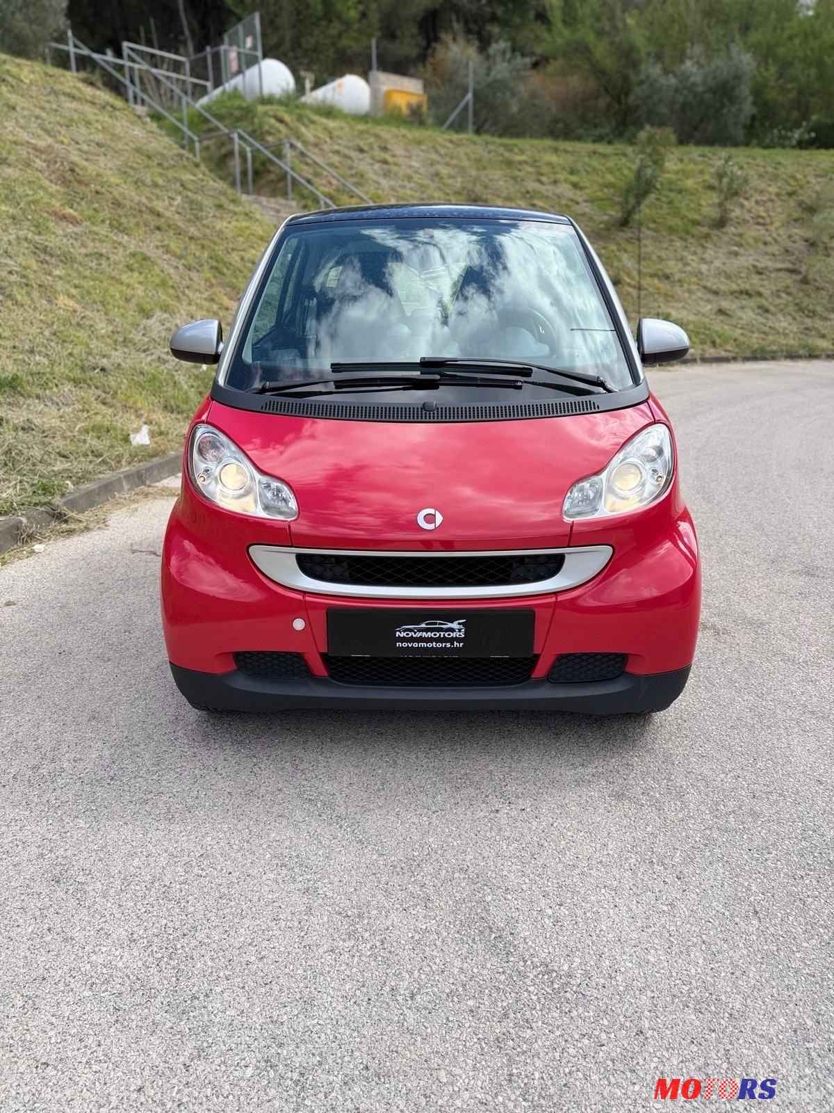 2009' Smart Fortwo Softouch photo #1