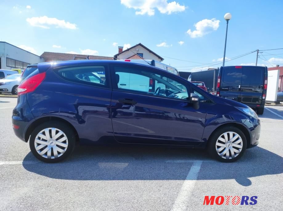 2011' Ford Fiesta 1,4 photo #6
