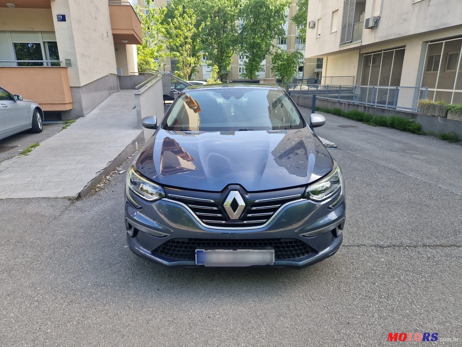 2016' Renault Megane Dci 130 photo #6