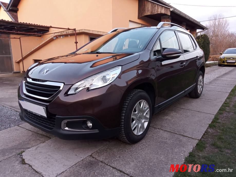 2015' Peugeot 2008 1,4 Hdi photo #1
