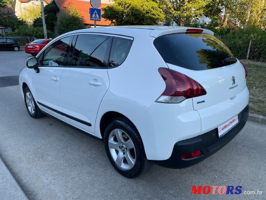 2015' Peugeot 3008 photo #5