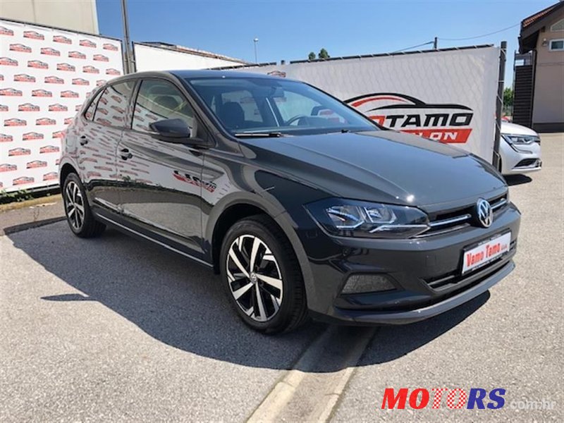 2020' Volkswagen Polo 1,0 photo #3