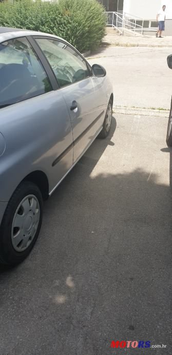 2003' SEAT Ibiza 1,4 Tdi photo #4