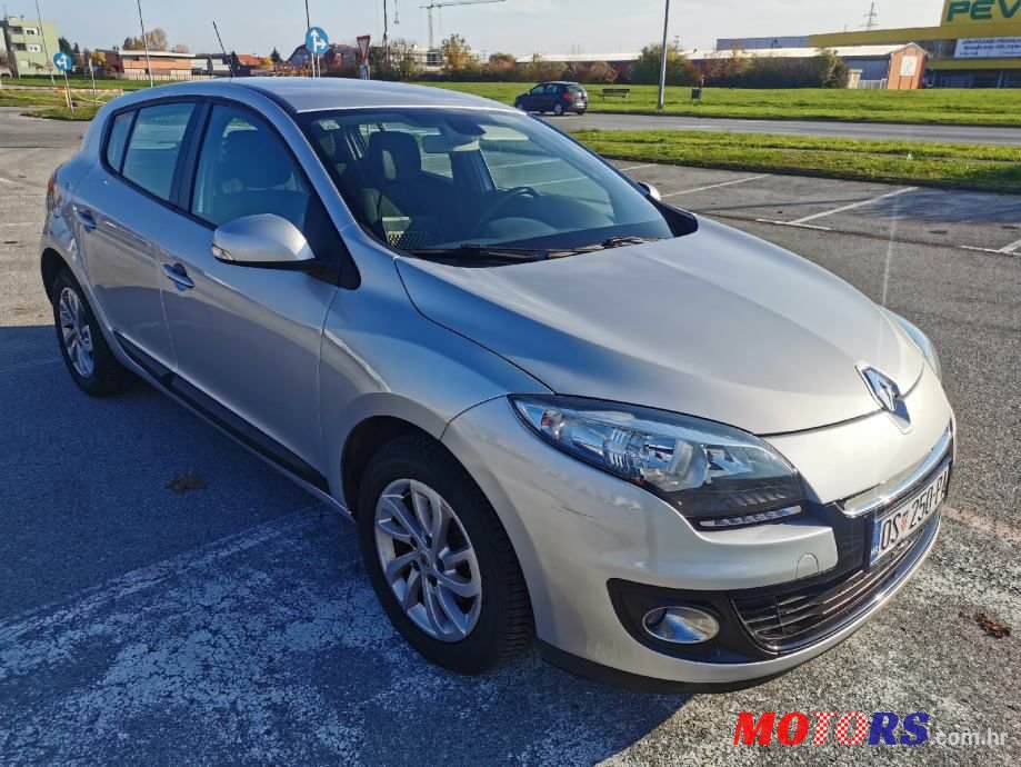 2013' Renault Megane 1,6 16V photo #5