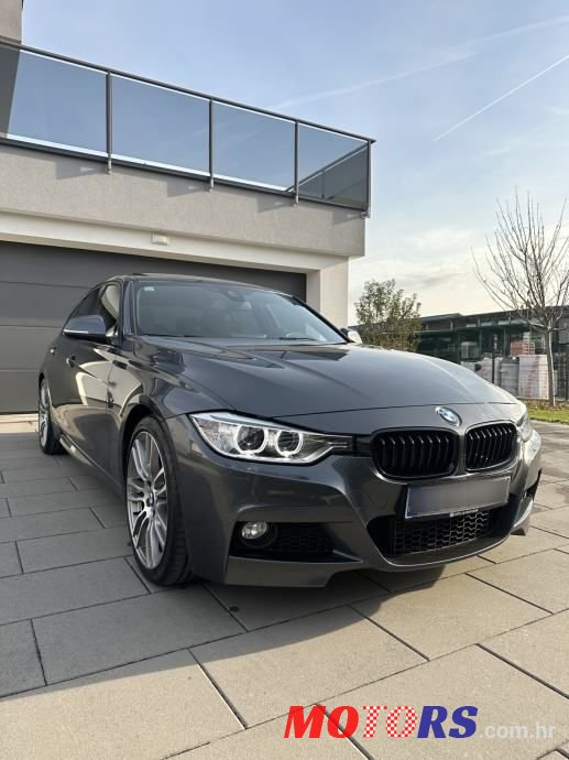 2014' BMW Serija 3 320D photo #2