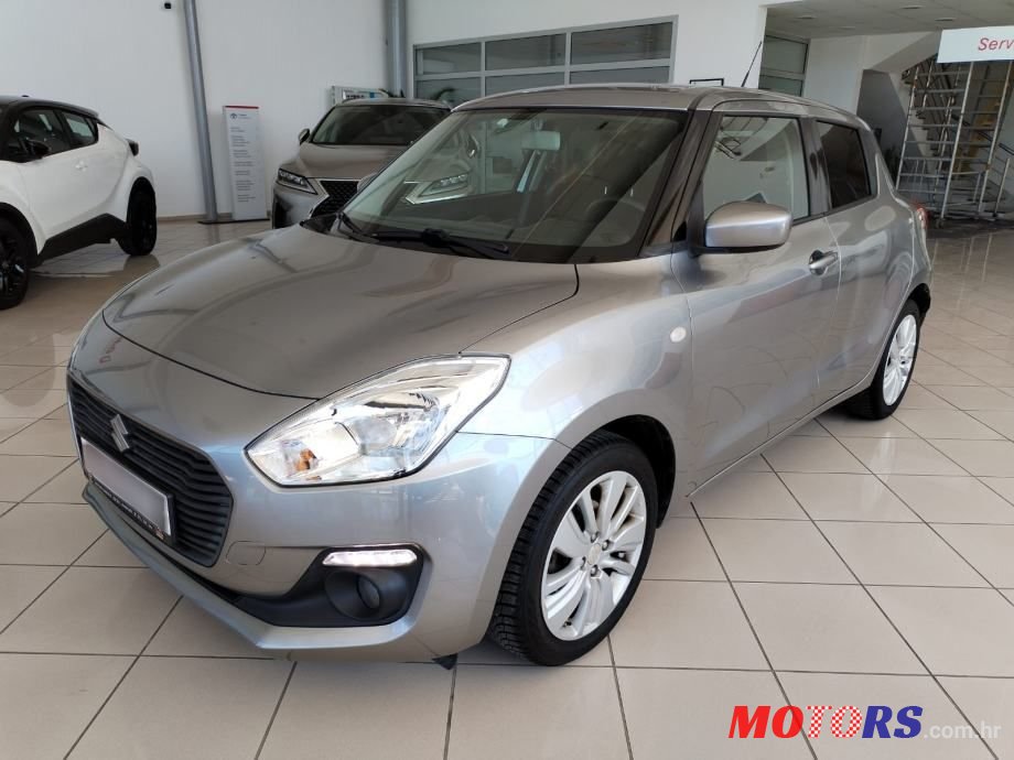 2018' Suzuki Swift 1.2 photo #1