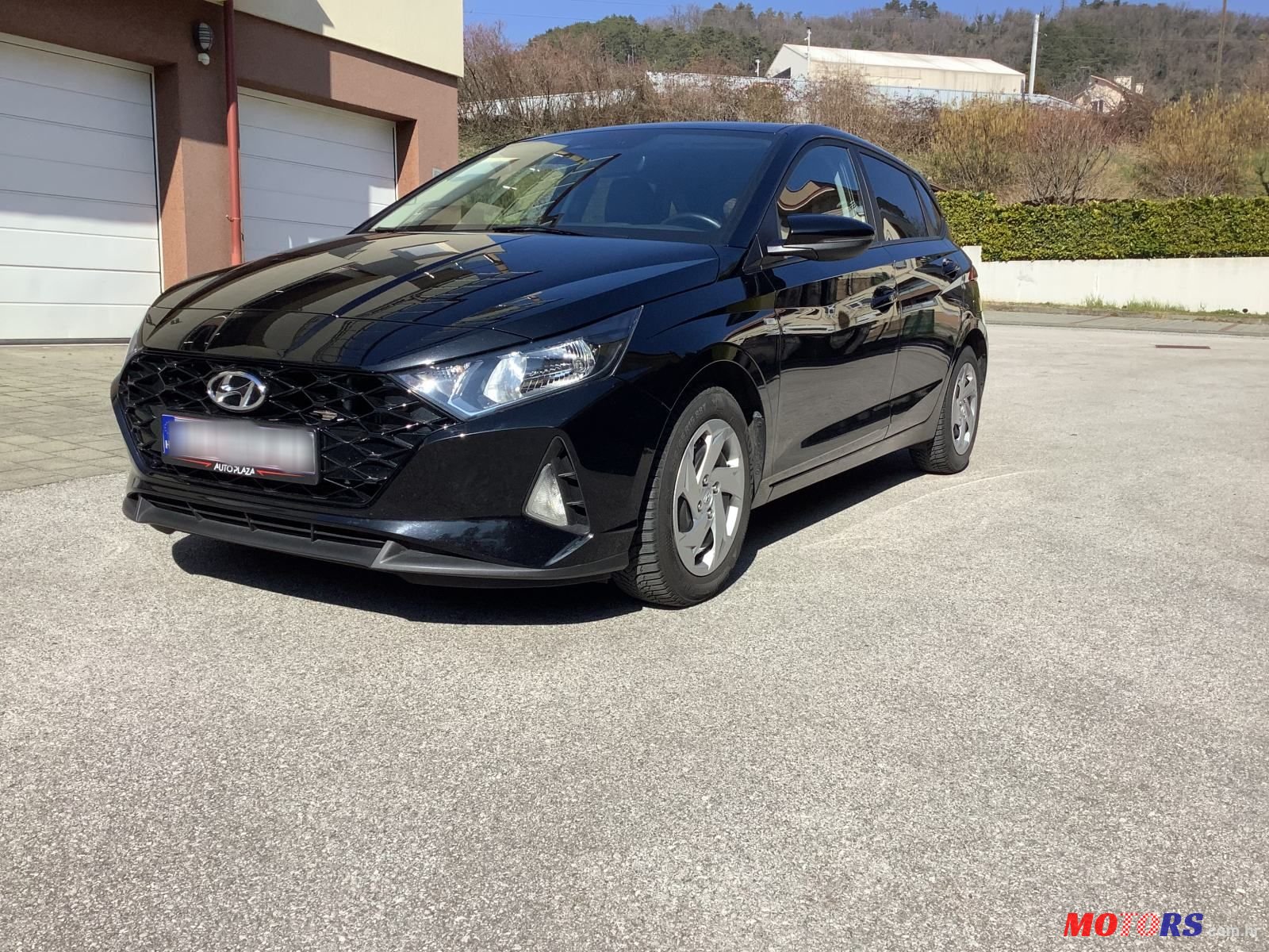 2022' Hyundai i20 photo #1
