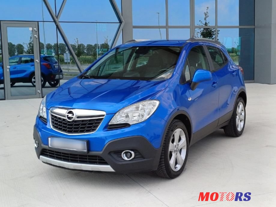 2014' Opel Mokka 1,7 photo #1