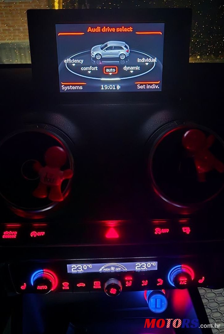 2015' Audi A3 2,0 Tdi photo #2