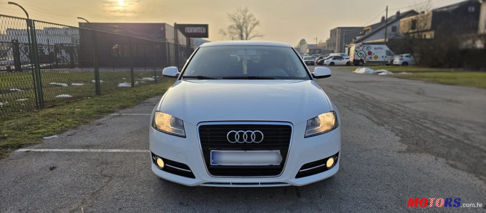 2011' Audi A3 1,2 Tfsi photo #2