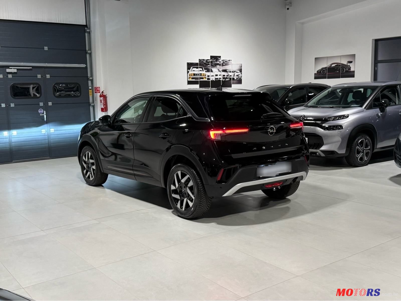 2022' Opel Mokka 1,2 Turbo photo #5